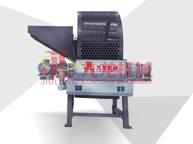 輪胎撕碎機(jī)