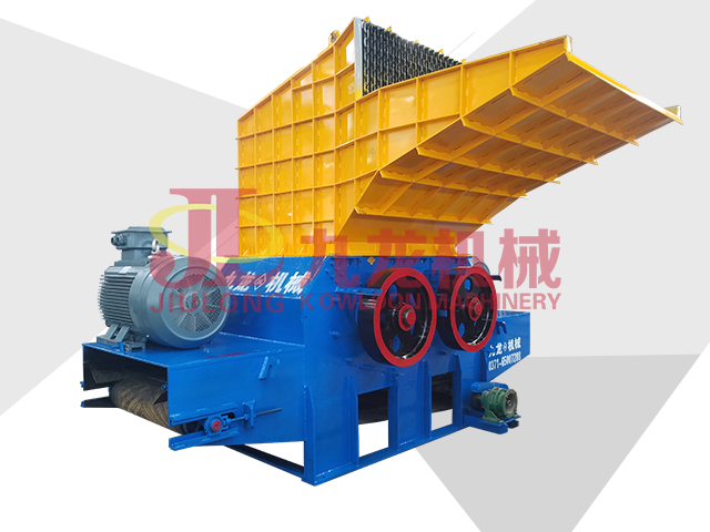樹根破碎機(jī)