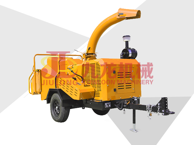 園林樹枝粉碎機(jī)